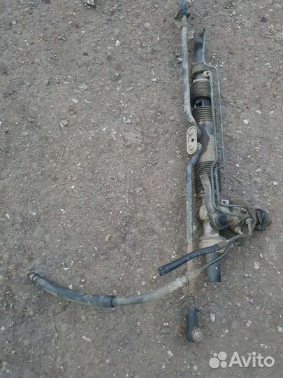 Рейка рулевая Дэу Нексия ланос с гур