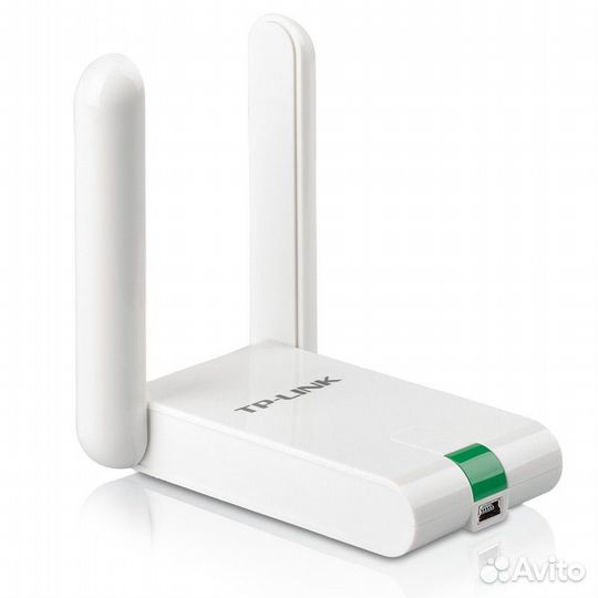 Сетевая карта TP-link TL-WN822N 802.11n #43901