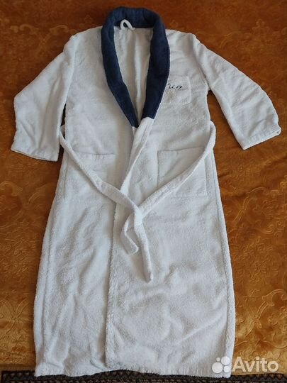 Халат махровый б/у 46 размер
