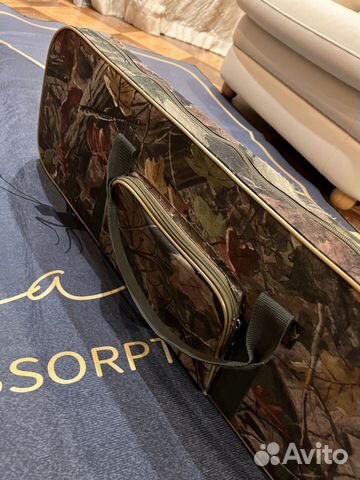 Чехол для ружья мягкий