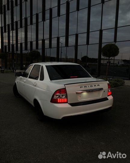 LADA Priora 1.6 МТ, 2014, 310 000 км