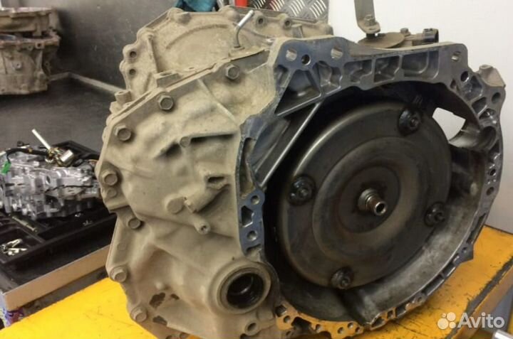 Ремонт вариаторов Mazda диагностика