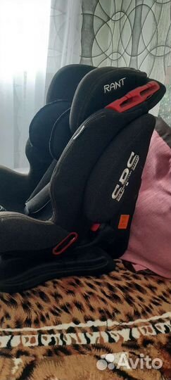 Детское автокресло