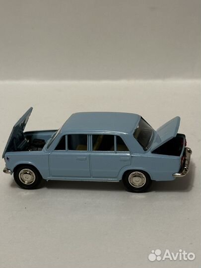 Модель СССР