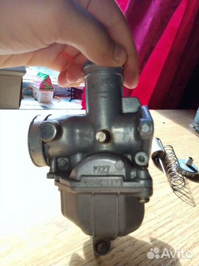 Карбюратор рэйсер Racer 150cc японский