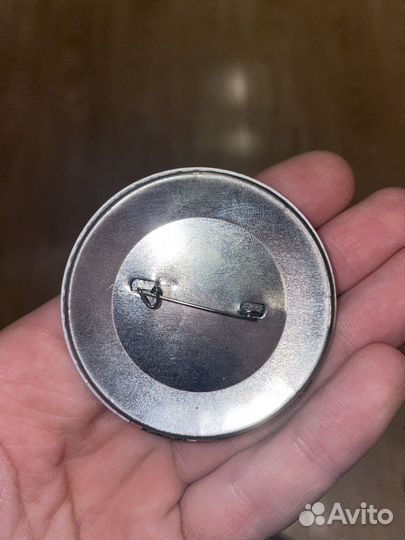 Значок аниме 