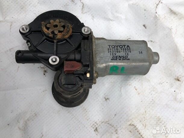 Мотор стеклоподъемника Toyota bB (NCP30) I рестайл