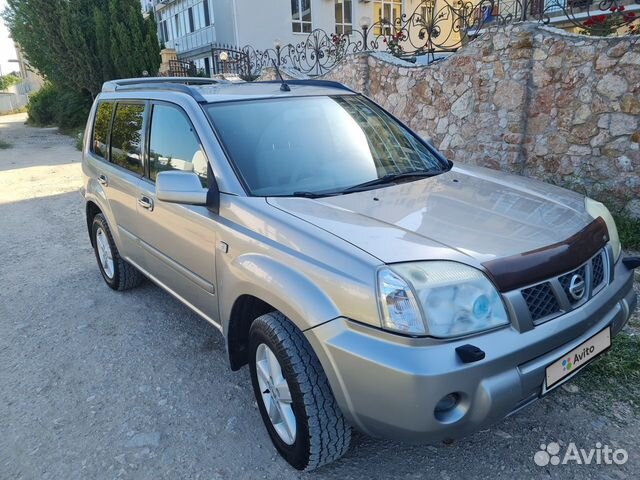 Nissan X-Trail 2.0 МТ, 2004, 300 000 км