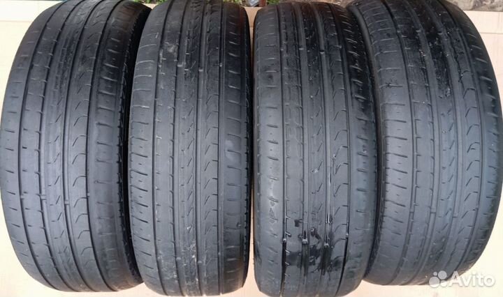 Pirelli Cinturato P7 205/50 R17