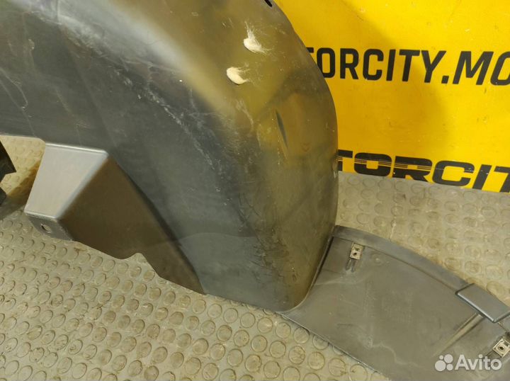 Локер задний правый Citroen C4 B78 EP6FDT 1.6 THP
