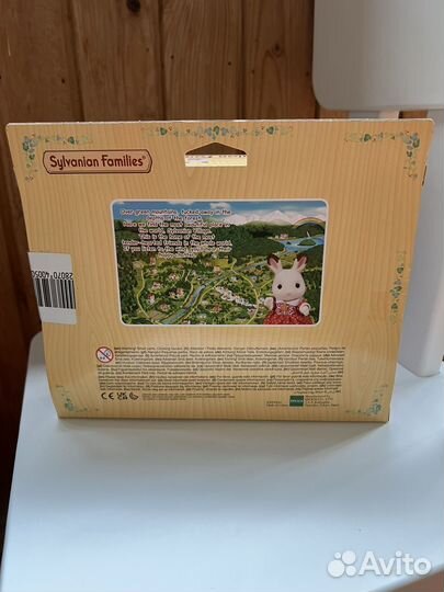 Набором Sylvanian Families «Семья Козликов»