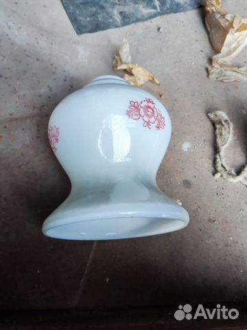 Плафоны разные СССР