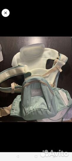 Эрго рюкзак переноска для малышей