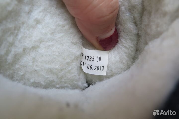 Сапожки- угги почти новые