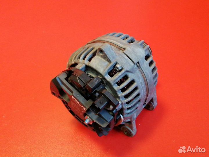 Генератор Nissan Almera