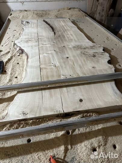 Фрезеровка слэбов