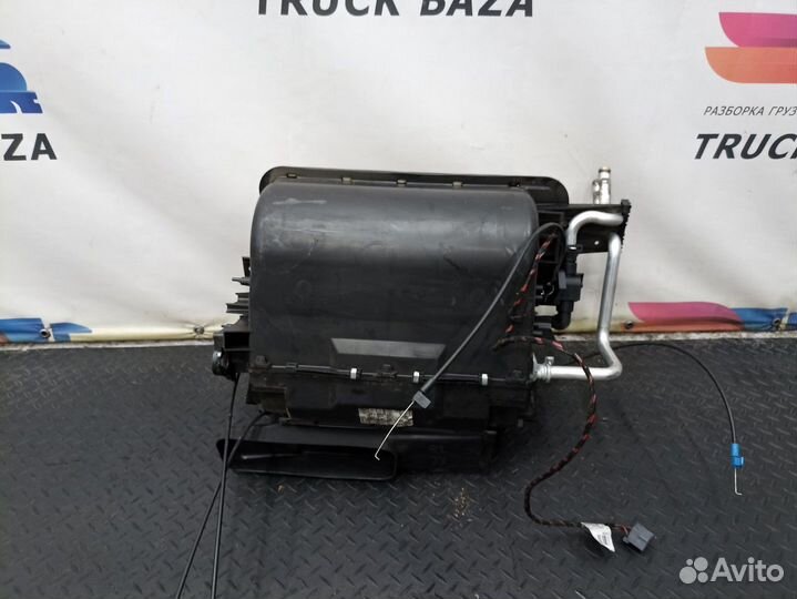 Печка в сборе Man TGL, Man TGM