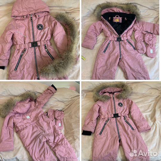 Одежда для девочки 110-122