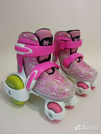 Роликовые коньки, 26-29 размер