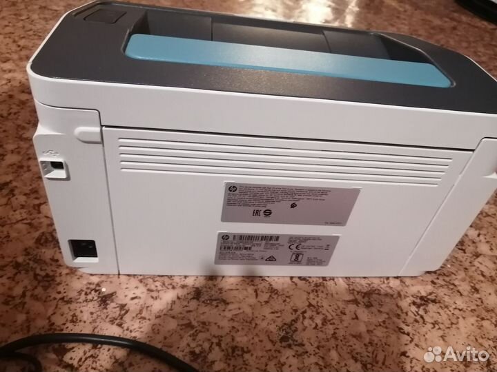 Принтер hp laser107r