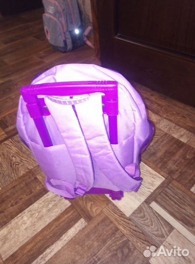 Рюкзак школьный для девочки