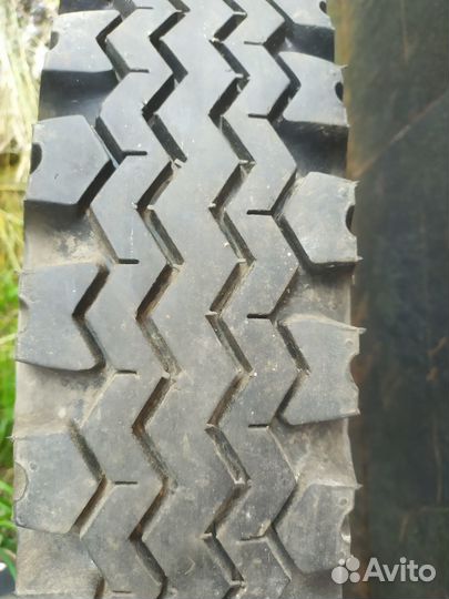 Покрышка яшз Я-248 6,50-R16 ussr