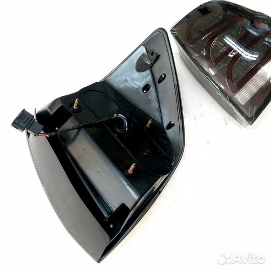 Фонари Гранта 2190 седан стиль Мерседес Amg (пара)