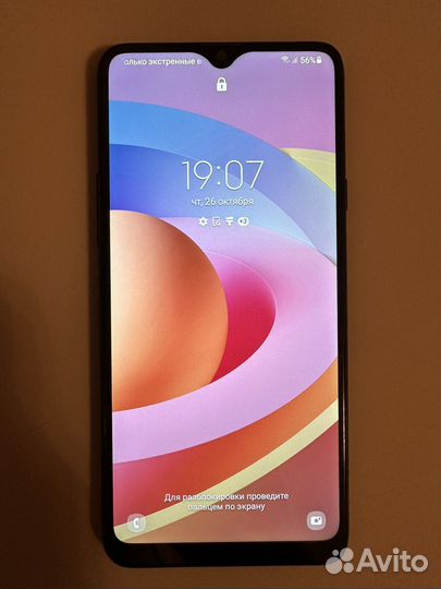 Samsung Galaxy A20s, 3/32 ГБ