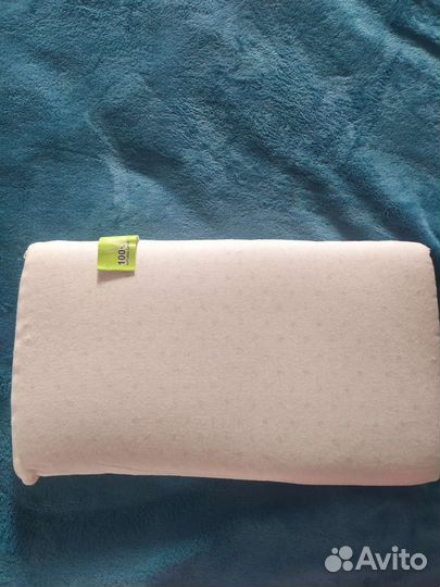 Подушка для детей 1-3 лет