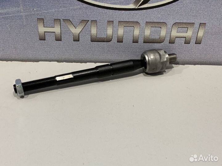 Тяга рулевая Hyundai solaris Лев, Прав