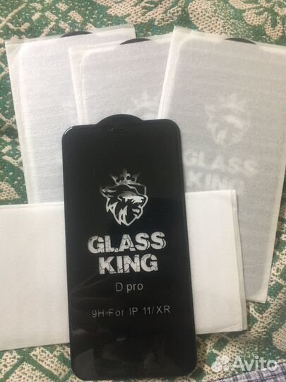 Защитные стёкла на iPhone 5s, 6s plus, 6s/8, 11/XR