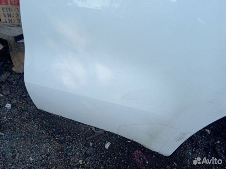 Дверь боковая задняя левая Kia Sportage QL G4NA