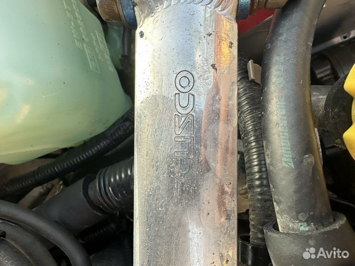 Распорка перед зад cusco subaru impreza GG