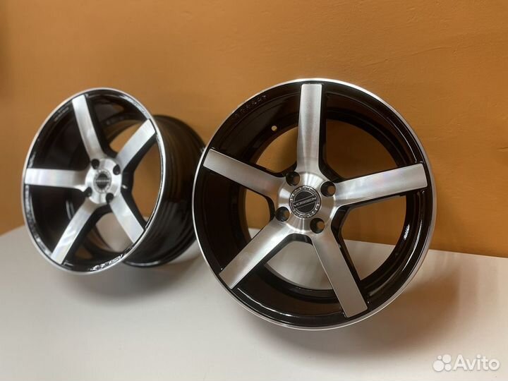 Диски Vossen R16 4x100(вогнутые)