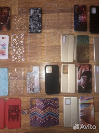Чехлы на разные телефоны