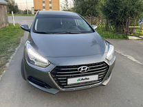 Hyundai i40 2.0 MT, 2015, 82 000 км, с пробегом, цена 1 450 000 руб.