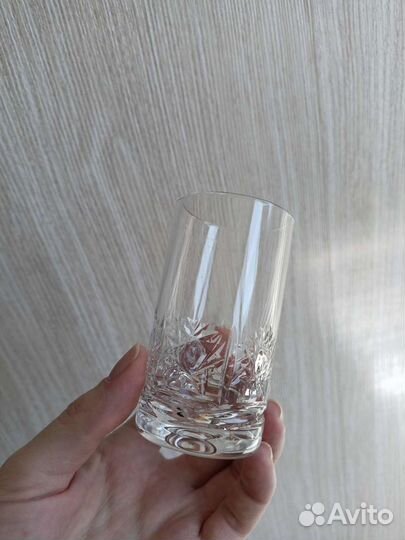 Стопки новые 6 штук