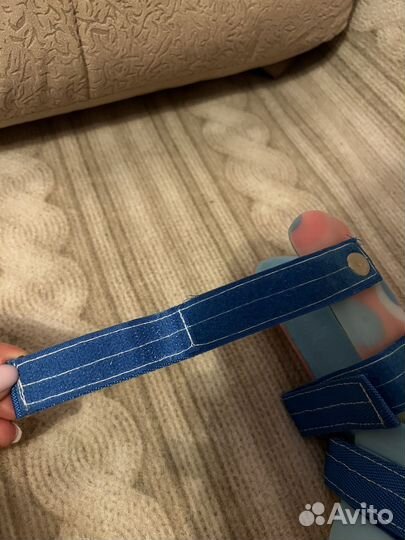 Аппарат на правый голеностоп