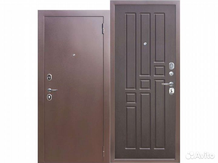 Входные двери