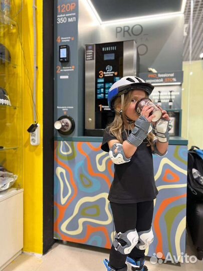 Стойка для кофейни самообслуживания / Кофе корнер