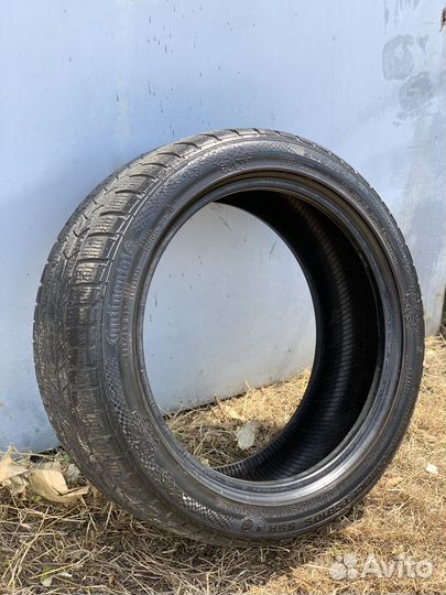 Continental ContiWinterContact TS 810 Sport 245/45 R19 102V