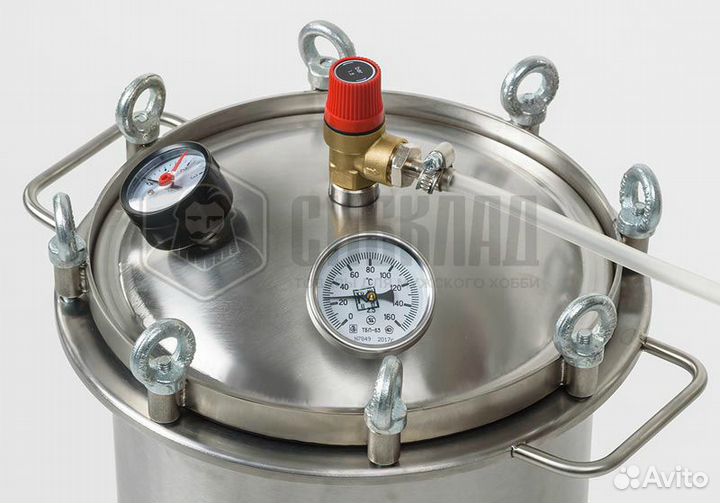 Автоклав Fansel 2, 20л