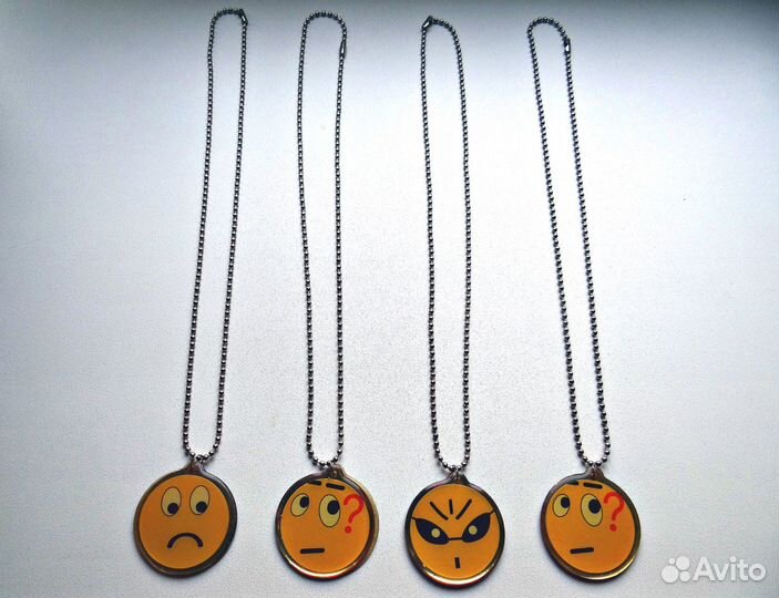 Подвески кулоны