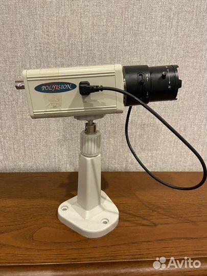Камера видеонаблюдения polyision