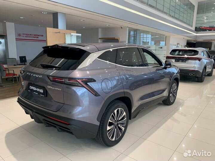 Jetour Dashing 1.5 AMT, 2023