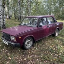 ВАЗ (LADA) 2107 1.6 MT, 2003, 164 000 км, с пробегом, цена 49 000 руб.