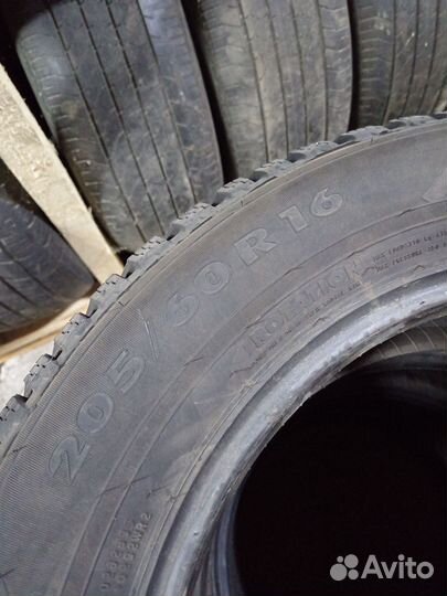 Advanta ST 205/60 R16 100N