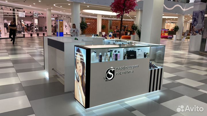 Продавец парфюмерии (ТЦ L-city)