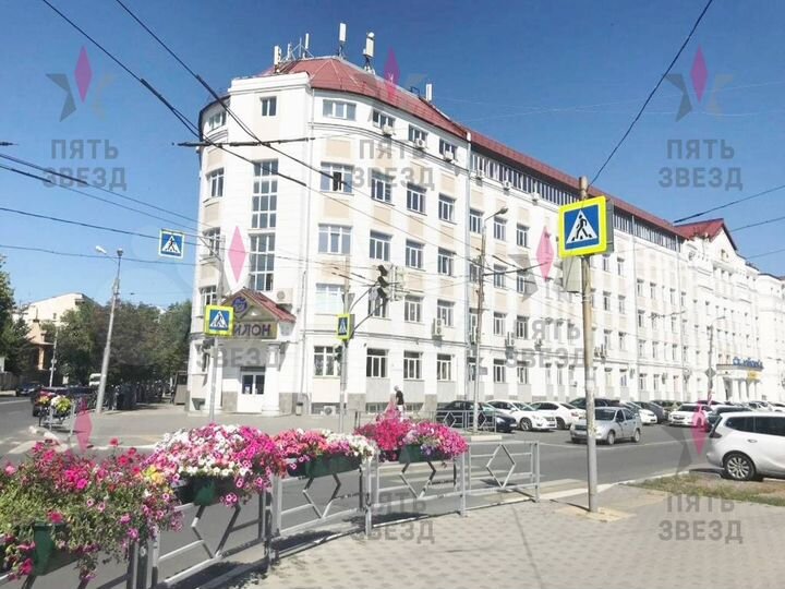 Аренда нежилого помещения в ТЦ