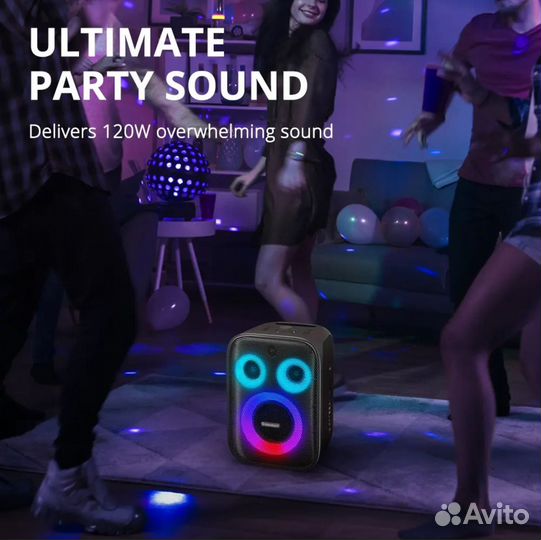 Беспроводная Bluetooth колонка Tronsmart Halo 200